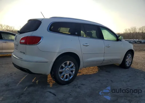 2013 Buick Enclave из США, поврежденный, VIN 5GAKVCKD8DJ136941